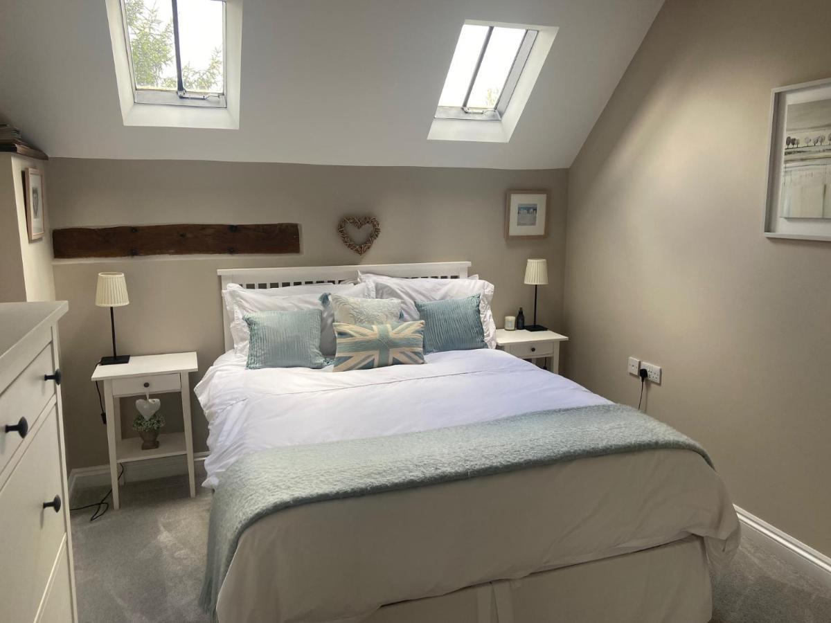 The Barn Bed and Breakfast Bishops Tachbrook Eksteriør billede